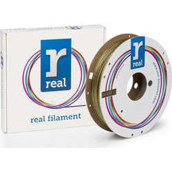 Real Filament PLA 1.75mm Gold 500gr