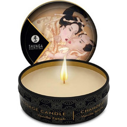 Shunga Erotic Art Desire Vanilla Candle 30ml