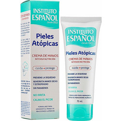 Instituto Espanol Atopic Αναπλαστική Κρέμα Χεριών 75ml