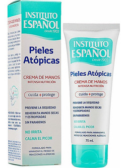 Instituto Espanol Atopic Αναπλαστική Κρέμα Χεριών 75ml