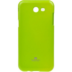 Θήκη Σίλικόνης Mercury Jelly Case Samsung Galaxy J327 Lime