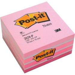 ΚΥΒΟΣ ΑΥΤΟΚΟΛΛΗΤΑ ΧΑΡΤΑΚΙΑ POST-IT 2028 450Φ