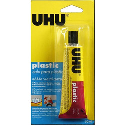 UHU PLASTIC UNIVERSAL 30G/33ML 36673