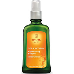 Weleda Sea Buckthorn Treatment Ξηρό Λάδι Σώματος για Ανάπλαση 100ml