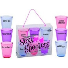 Σεξυ δώρα Bachelorette Party Favors Sexy Shooters