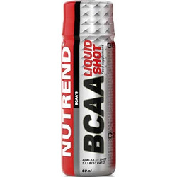 Nutrend BCAA Liquid Shot 60ml