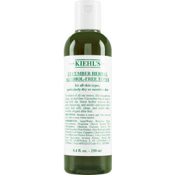 Kiehl's Cucumber Herbal Alcohol-Free Toner Λοσιόν Τόνωσης Προσώπου 250ml