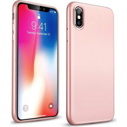 ESR iPhone X/Xs Slim Fit Matte Case Rose Gold (200-103-474)