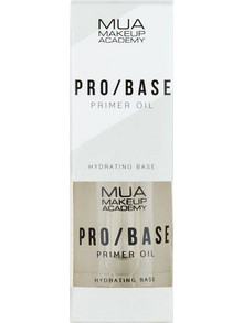 MUA Pro / Base Oil Tea Tree Primer Προσώπου Υγρό 15ml