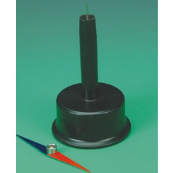 Μαγνητική βελόνη 150mm σε βάση