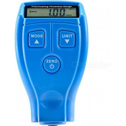 Μετρητής πάχος χρωμάτων με εύρος 0-1.80mm Benetech GM200A
