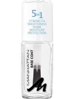 Manhattan Base Coat Gloss Βερνίκι Νυχιών