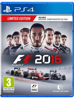 F1 2016 Used PS4