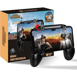 W11+ Universal Smartphone Holder Gamepad Remote Controller Joystick for iPhone / Android (oem)