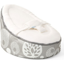 Doomoo Seat Tree Silver Relax Μωρού έως 30kg Γκρι