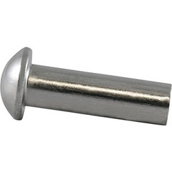 ΠΡΕΤΣΊΝΙΑ 6mm ΣΤΡΟΓΓΥΛΟΚΈΦΑΛΑ INOX A2 OEM DIN660