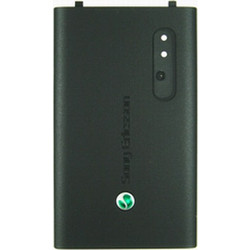 Καπάκι Μπαταρίας Sony Ericsson U100i Yari Black Original