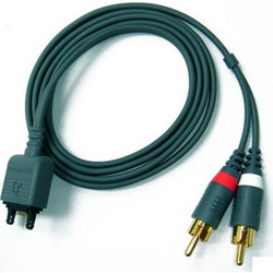 Sony Ericsson Καλώδιο πολυμέσων AV multimedia cable ORIGINAL KRY1011712