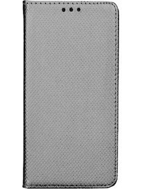 Θήκη OEM Smart Magnet για Huawei P9 Flip Cover Grey