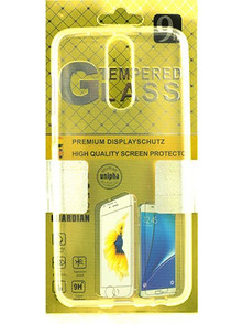 Θήκη OEM Back Cover + Tempered Glass για Huawei Mate 10 lite Transparent