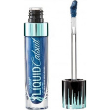 Wet n Wild Fire & Ice Megalast Catsuit Metallic E6326 Icing On The Wall Limited Edition Long Lasting Liquid Κραγιόν 5.7gr
