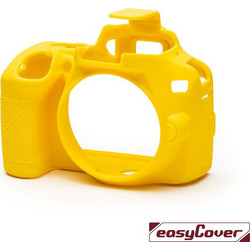 EasyCover camera case για Nikon D3500 - Yellow
