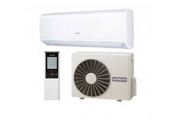 Hitachi RAK-35PPA/RAC-35WPA Κλιματιστικό Inverter 12000 BTU A+/A+++ με Ιονιστή