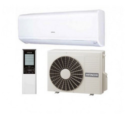 Hitachi RAK-35PPA/RAC-35WPA Κλιματιστικό Inverter 12000 BTU A+/A+++ με Ιονιστή