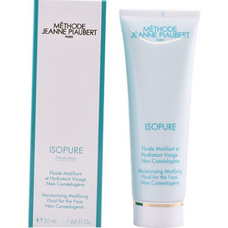 Methode Jeanne Piaubert Isopure Fluide Matifiant et Hydratant Visage 50ml