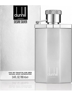 Dunhill Desire Silver Eau de Toilette 100ml