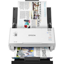 Epson WorkForce DS-410 Sheetfed Scanner A4 με Τροφοδότη Χαρτιού