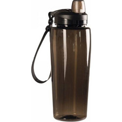 Mil-Tec Water Botlle Transparent/Smoke 600ml