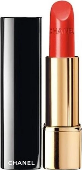 Chanel Rouge Allure Luminous Intense Lipstick 182 Vibrante 3.5gr