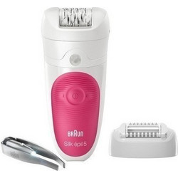 Braun Silk-epil 5 Σετ Αποτρίχωσης Σώματος Wet & Dry 5-531