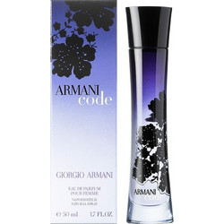 Giorgio Armani Code Eau de Parfum 50ml