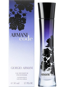Giorgio Armani Code Eau de Parfum 50ml