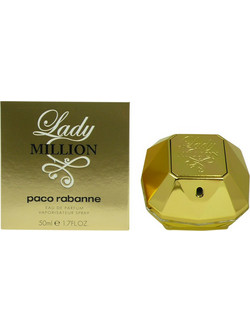 Paco Rabanne Lady Million Eau de Parfum 50ml