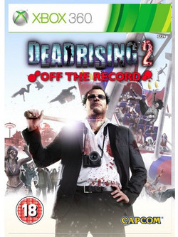 Dead Rising 2 Off The Record Xbox 360