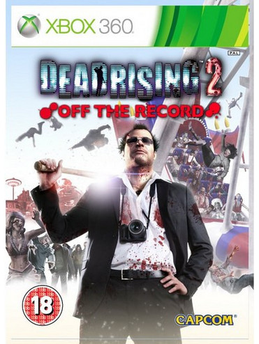 Dead Rising 2 Off The Record Xbox 360
