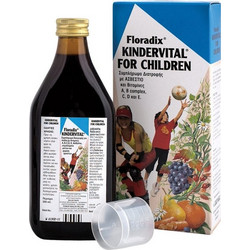 Power Health Kindervital 250ml