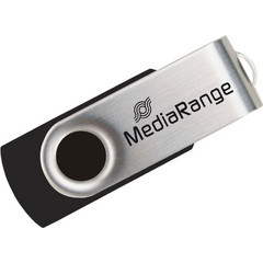 MediaRange MR908 8GB USB Stick 2.0 με USB-A