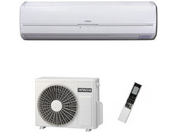 Hitachi Performance RAK-70PPA/RAC-70WPA Κλιματιστικό Inverter 24000 BTU A++/A+++ με Ιονιστή