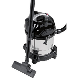 Bomann BS 9000 Σκούπα Υγρών / Στερεών 1600W με Κάδο 20lt