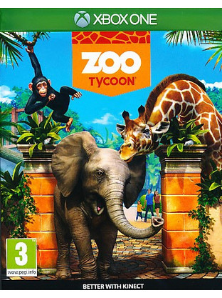 Zoo Tycoon Xbox One