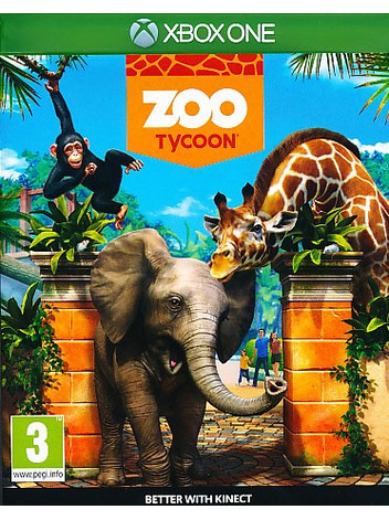 Zoo Tycoon Xbox One