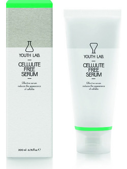 Youth Lab Cellulite Free Serum Σώματος κατά της Κυτταρίτιδας 200ml