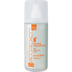 InterMed Luxurious Sun Care Hydrating Antioxidant After Sun Spray Προσώπου & Σώματος 400ml