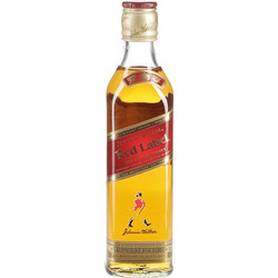 Johnnie Walker Red Label 3 Ουίσκι Blended 40% 350ml