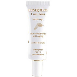Coverderm Luminous Anti-aging Whitening 06 Liquid Make Up SPF15 30ml