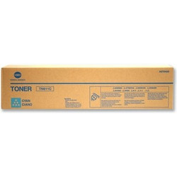 Konica Minolta TN-611C Cyan Toner
